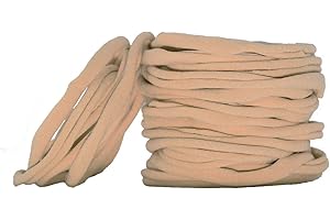 Super Soft Nylon Headbands for Bow Making