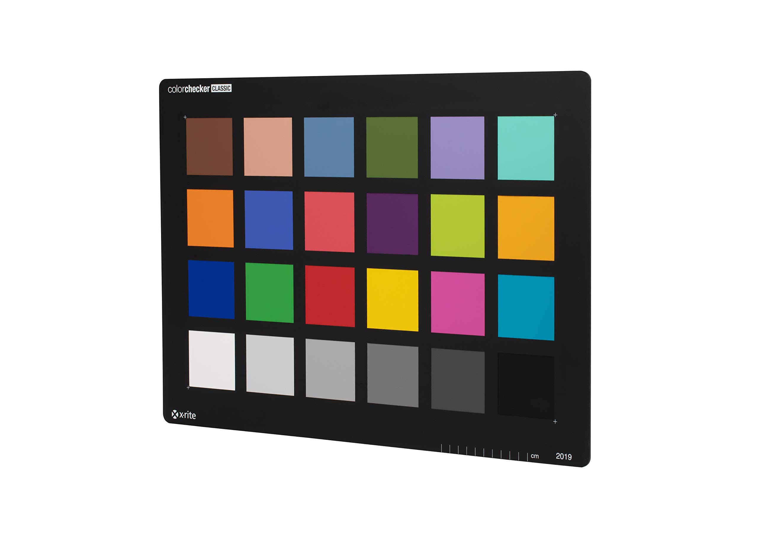Amazon.com : X-Rite ColorChecker Classic XL -Target with