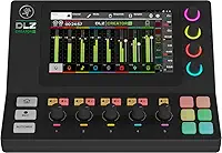 Mackie Dlz Creator Xs Mesa De Som Digital Compacta De 6 Canais