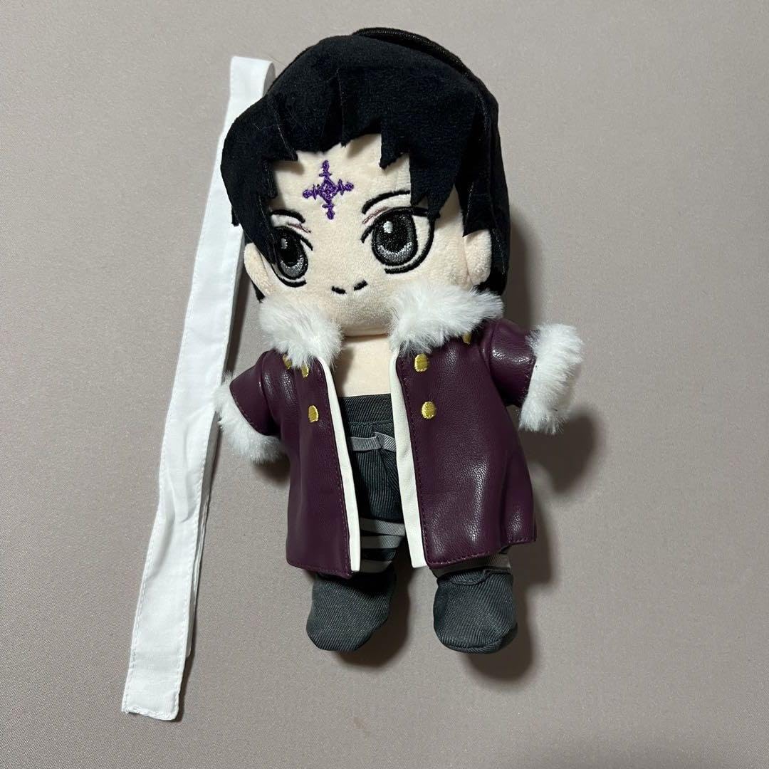 P③3 ハンタ クロロ 着せ替え ぬいぐるみ 20cm 高品質 プレゼント クリ HUNTER×HUNTER クロロ 20cm ぬいぐるみ 着せ替え - メルカリ