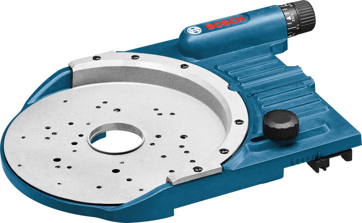 Bosch Professionaladapters for the FSN OFA guide rail (for use during guided routing with Bosch FSN guide rails)
