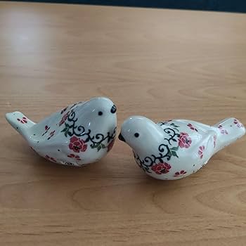 ☆専用☆ ポーリッシュポタリー/ポーランド食器/陶器/置物 オブジェ・ポーリッシュポタリー(ポーランド食器)