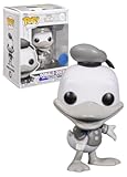 Disney 100 Black and White Donald Duck Pop! Vinyl Collectible Figure - Limited Edition Exclusive