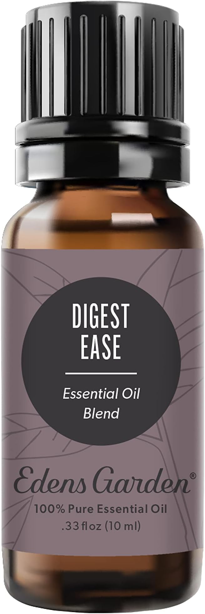Digest Ease Essential Oil Blend- 100% Pure Premium Grade, Undiluted, Natural, Therapeutic, Aromatherapy, The Best for Diffusing, Skin, Face, Humidifies 10 ml (.33 fl oz)