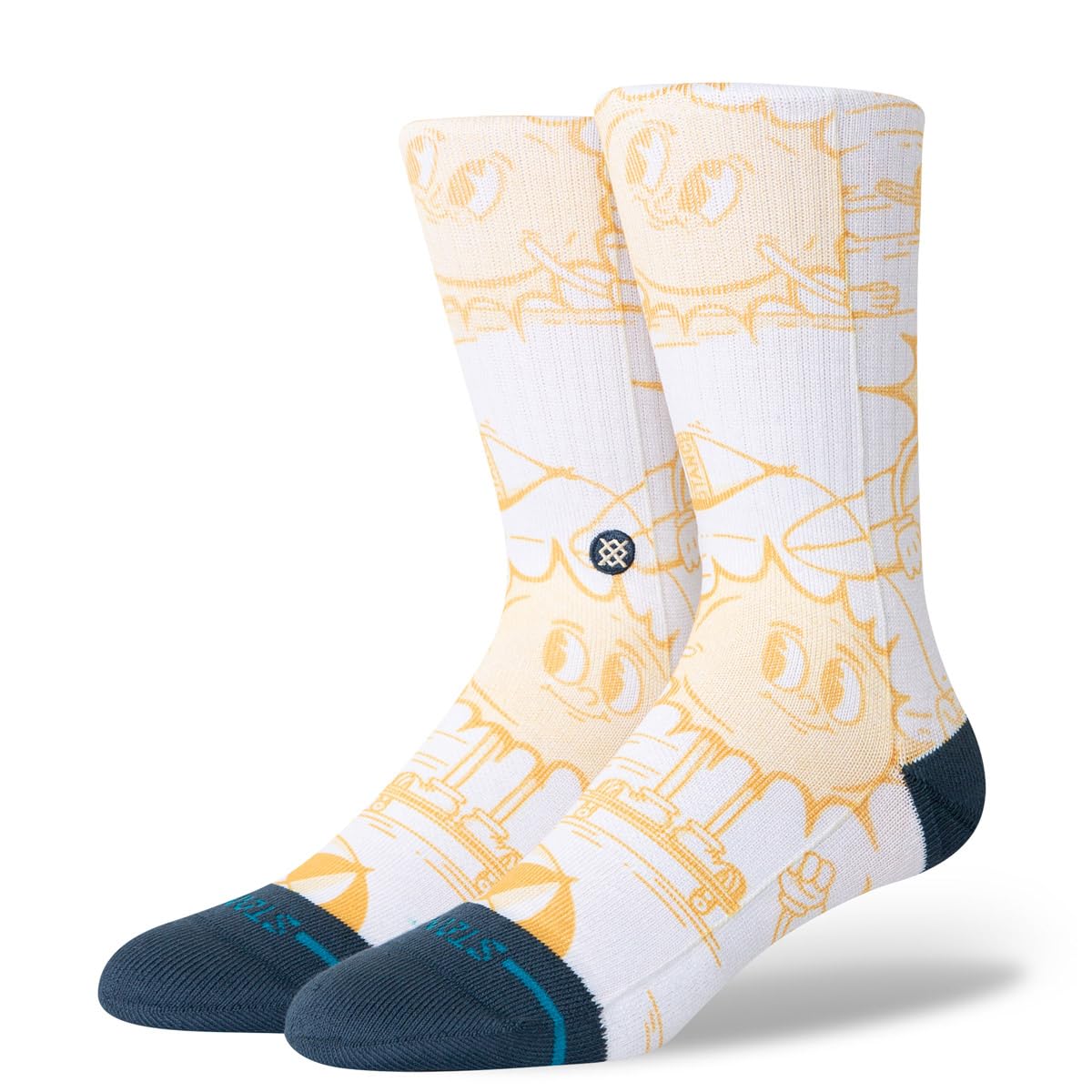 Stance Crew Socks - SONNYS, Medium