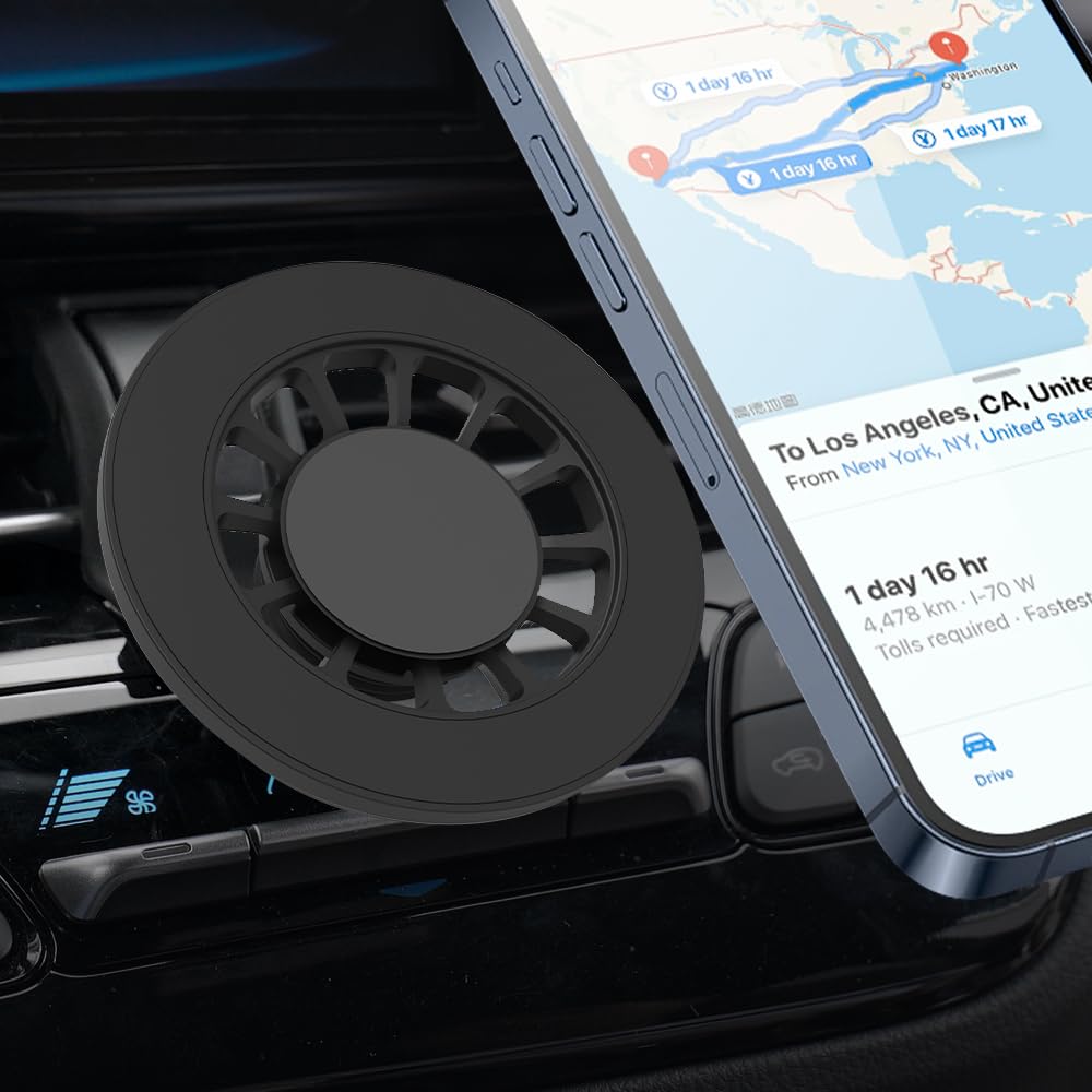 VICSEED Phone Magnet For Car [Strong Power] Magnetic Phone - View #2