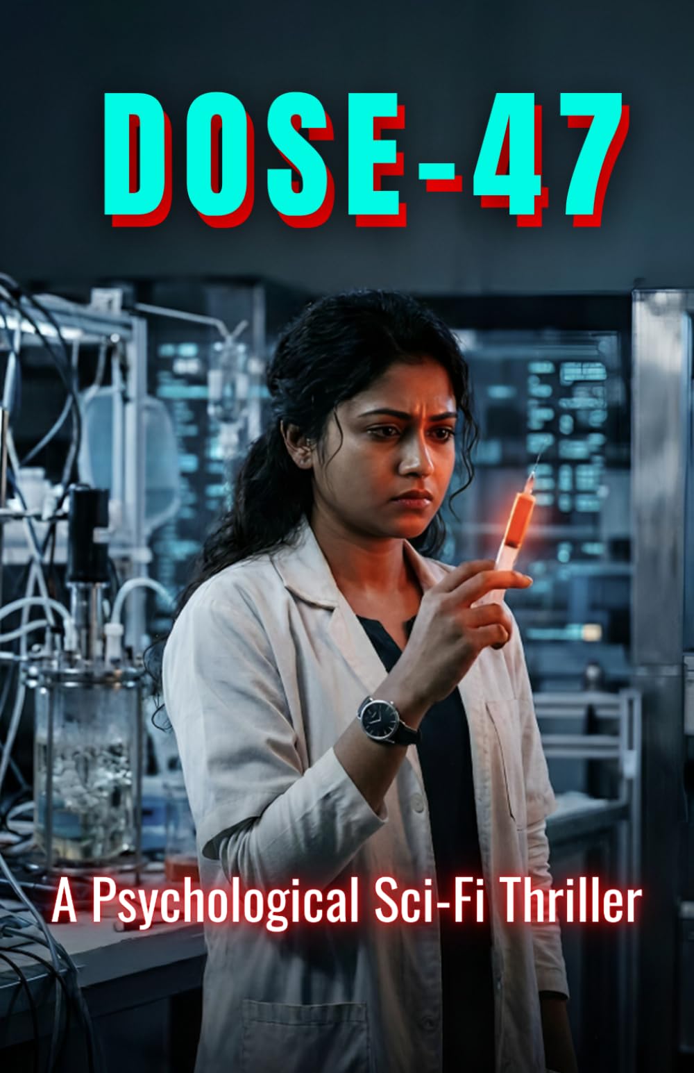 Dose-47: A Psychological Sci-Fi Thriller