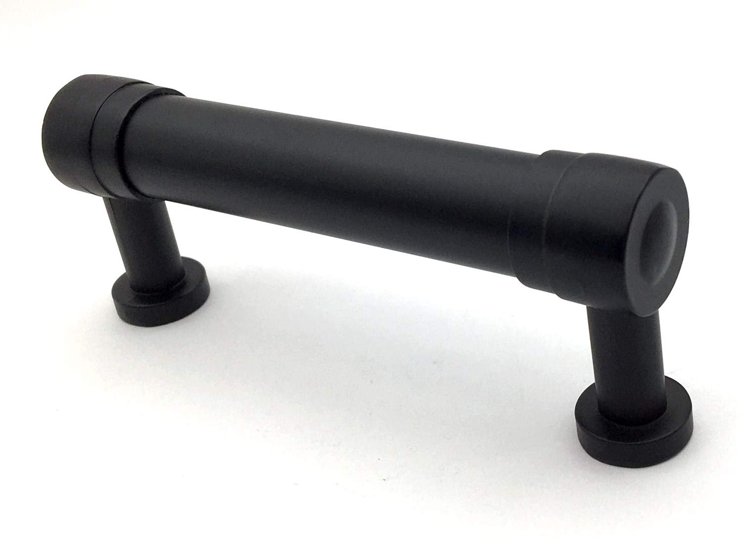 1 Piece, L: 6 Inch CC: 4 Inch) Swiss Kelly Hardware Stainless Steel Kitchen Cabinet Handles Drawer Pulls - View #2