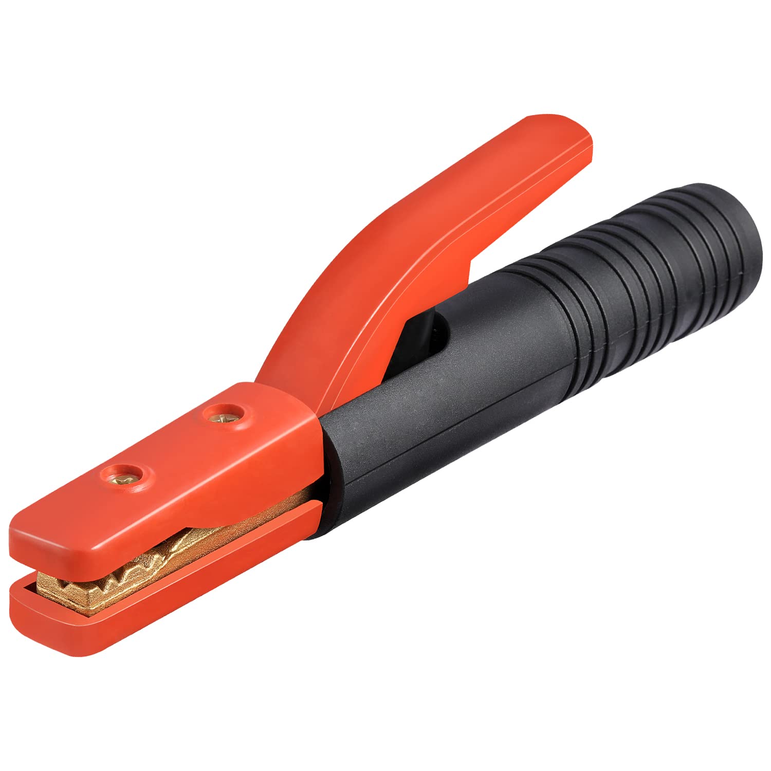 Buy Reboot Mig Arc Welding Electrode Holder 500A Copper Heavy Duty Jaw