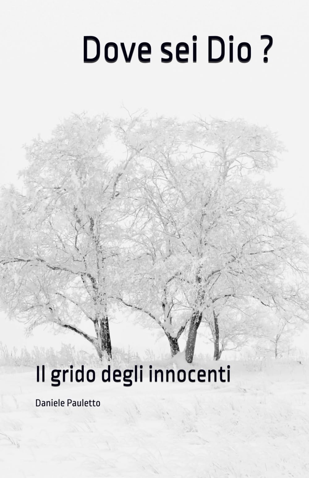 Dove sei Dio ?: Il grido degli innocenti