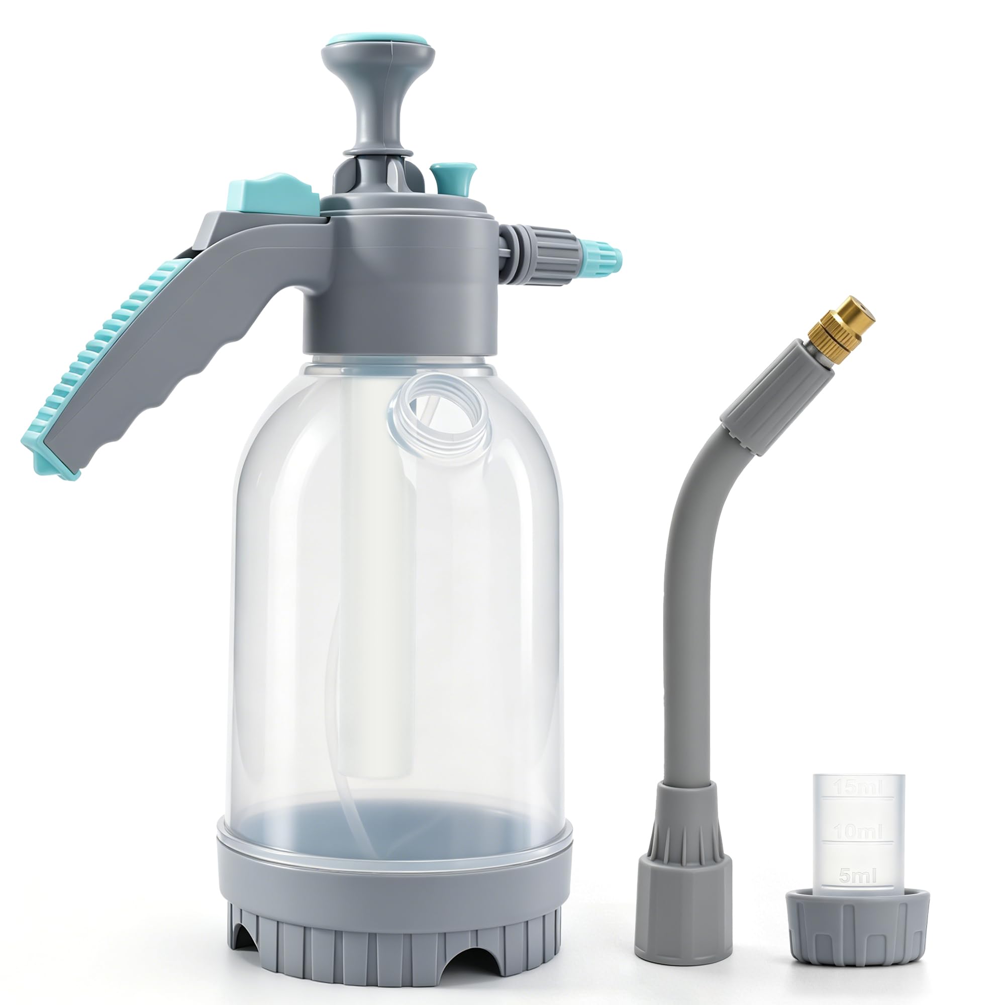 40% OFF Hewewor Garden Pump Sprayer