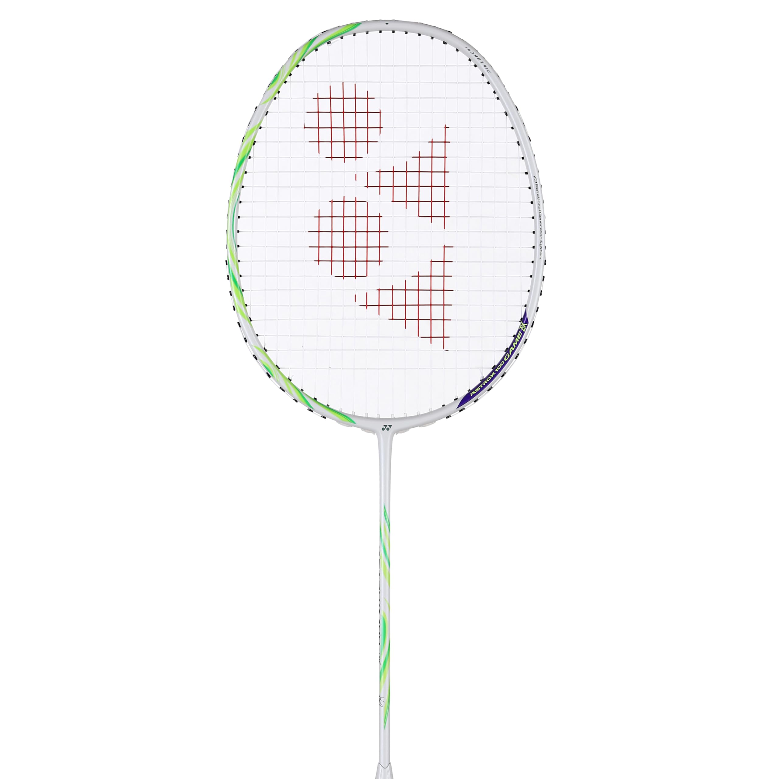 新品未使用YONEX ASTROX 100 ZZ 4U5 ホワイト/グリーン Buy Yonex Astrox 100 Game Viktor Axelsen Special Edition Unstrung