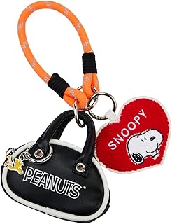 マザーズバッグ レディース スヌーピー バッグ&モチーフ型ポーチチャーム マザーズバッグ レディース スヌーピー バッグ&モチーフ型ポーチチャーム