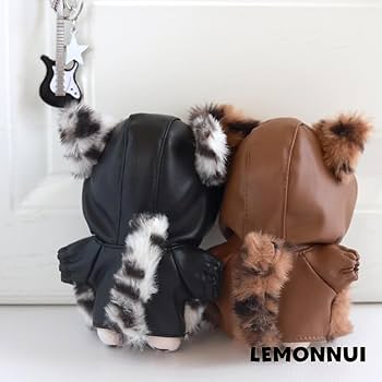 ちびぬい服 ∞ちびぬい］Tシャツ／無柄(各種) ぬいぐるみ SHIKI☆closet