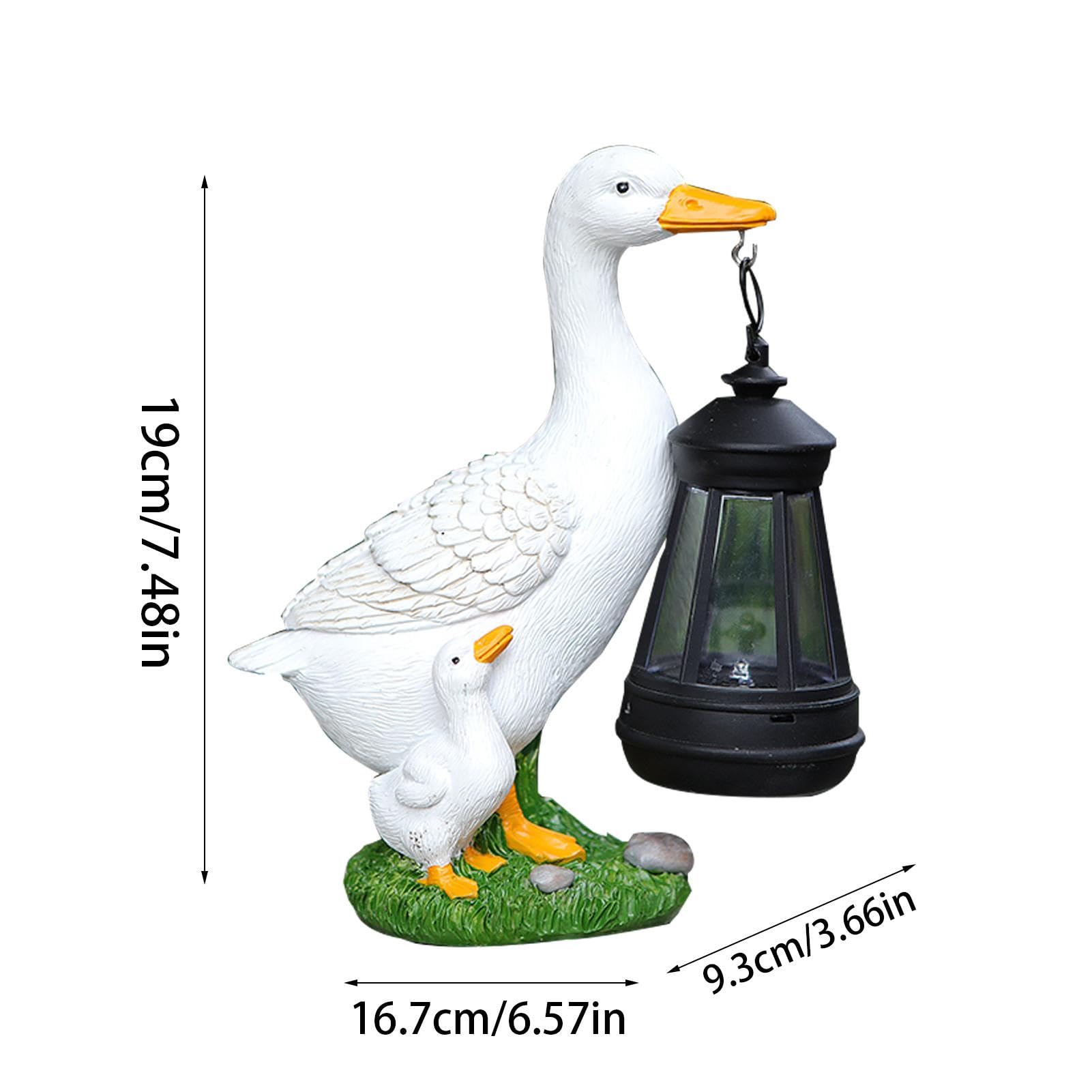 Luce solare decorativa da giardino, statua di animali in resina ad energia solare, luminosa, statuetta animale decorativa per giardino, balcone, decorazione (gatto