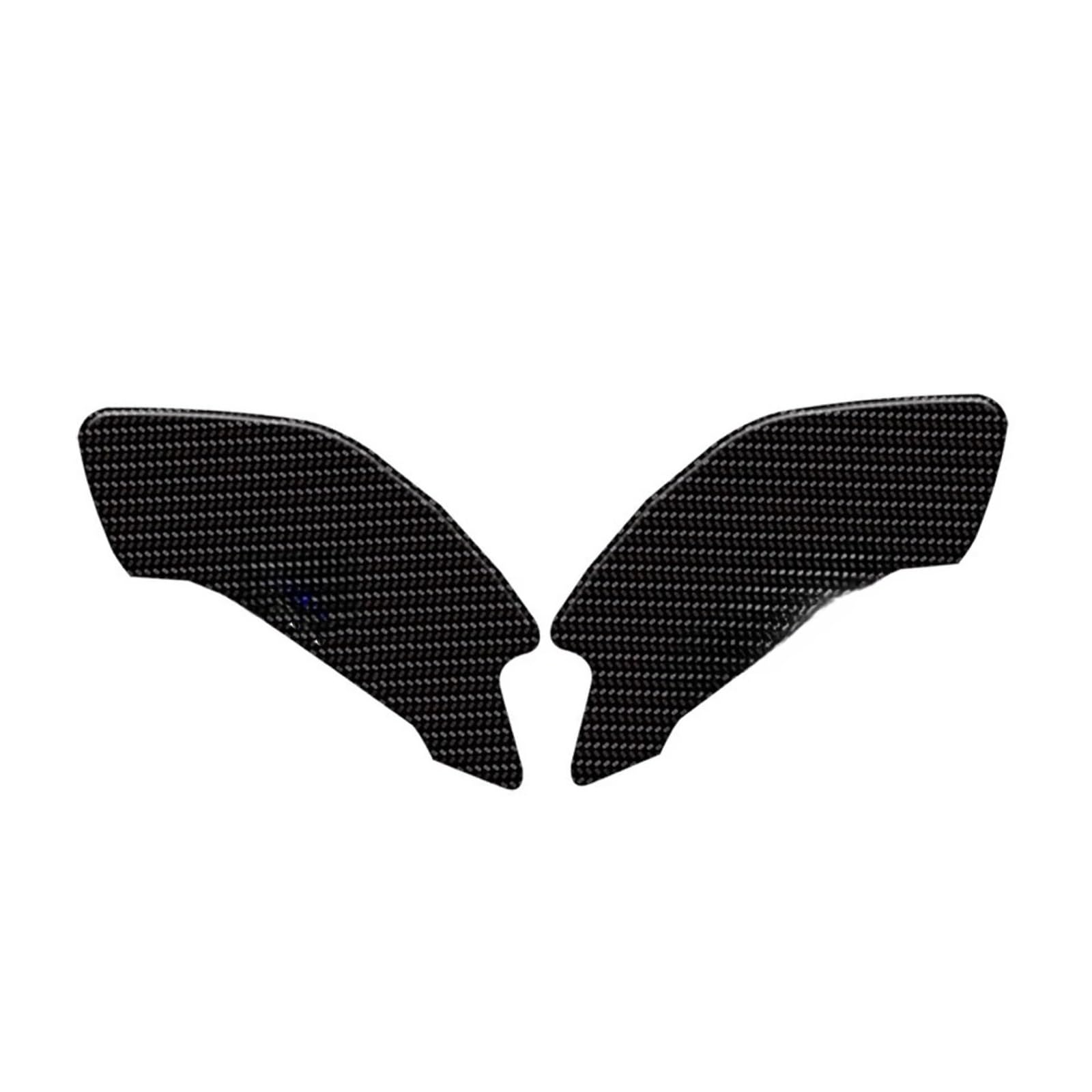 for h&onda CBR650R CBR 650R 2019 2020 2021 2022 2023 Motorcycle Fuel Tank Side Pad Sticker Carbon Has A Slightly Texture Fuel Tank Pads Motorcycle