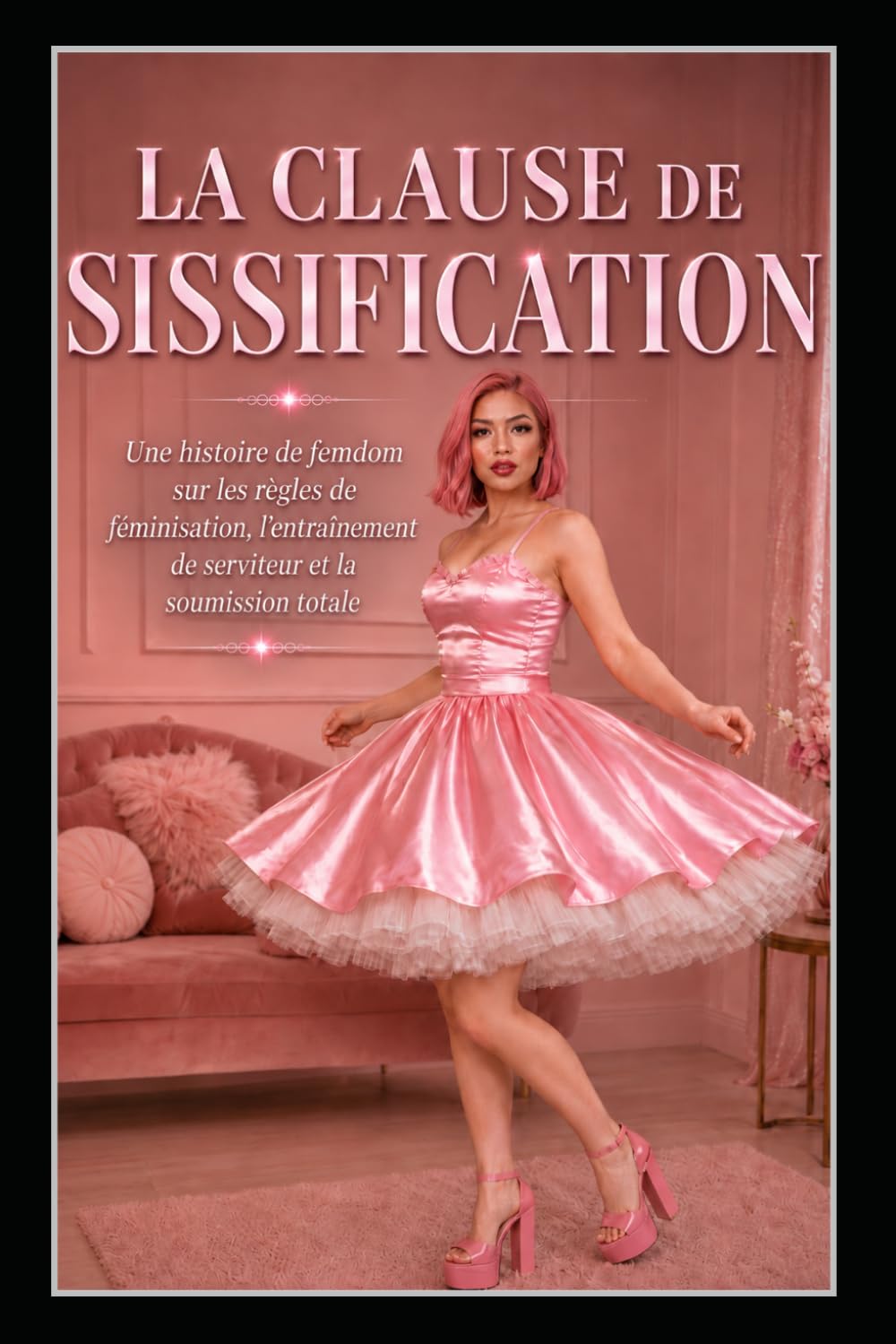 LA CLAUSE DE SISSIFICATION: Une histoire de femdom sur les règles de féminisation, l’entraînement de serviteur et la soumission totale