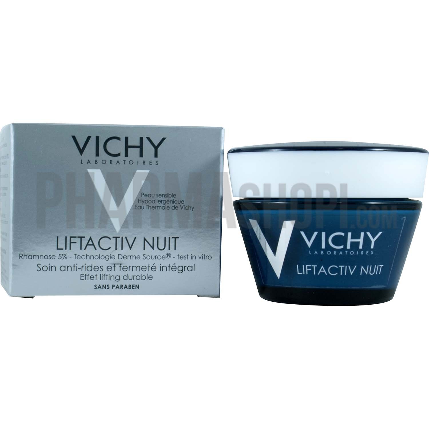 Vichy Liftactiv Derme Source Night 50ml