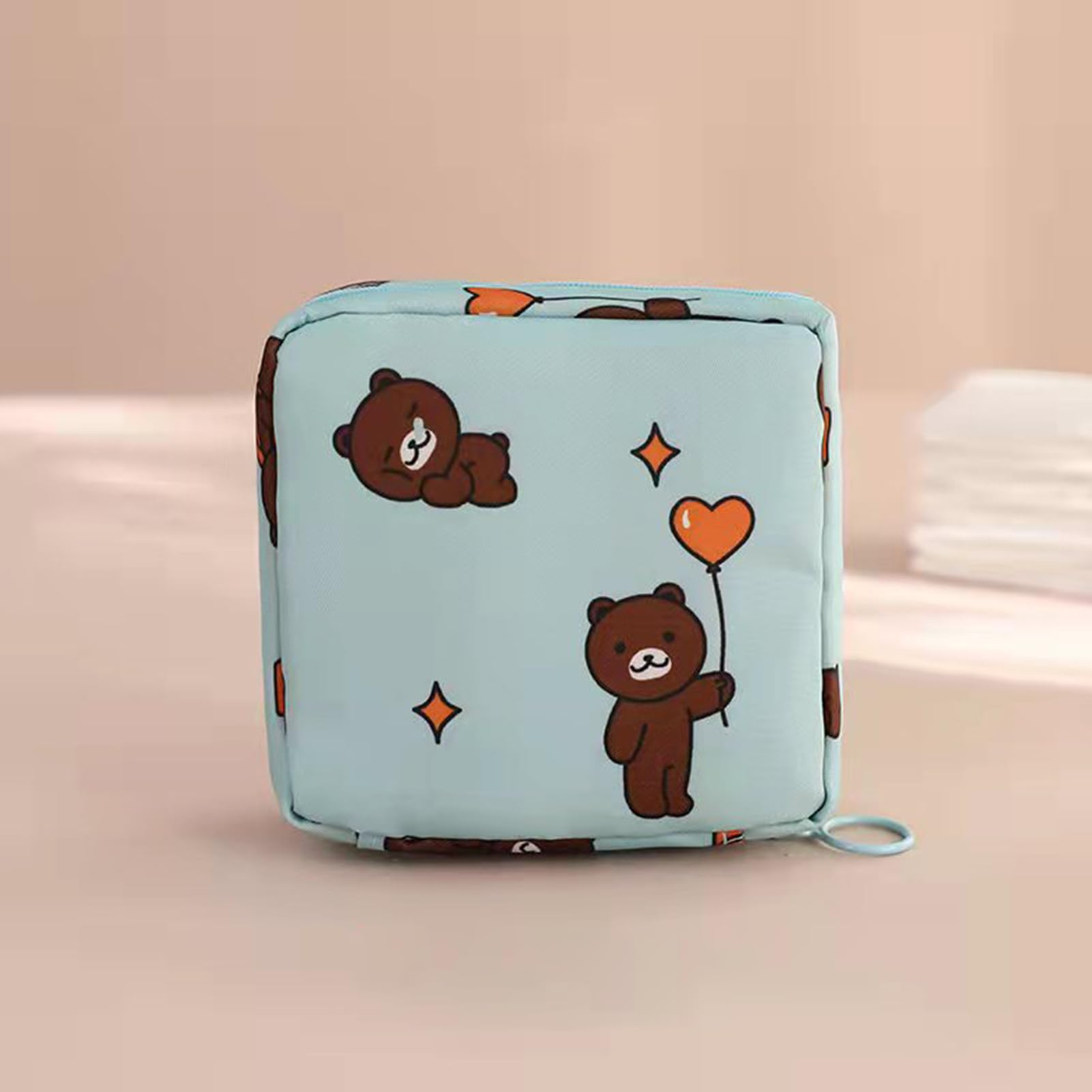 Borsa porta assorbenti,Borse per periodo per ragazze adolescenti per la