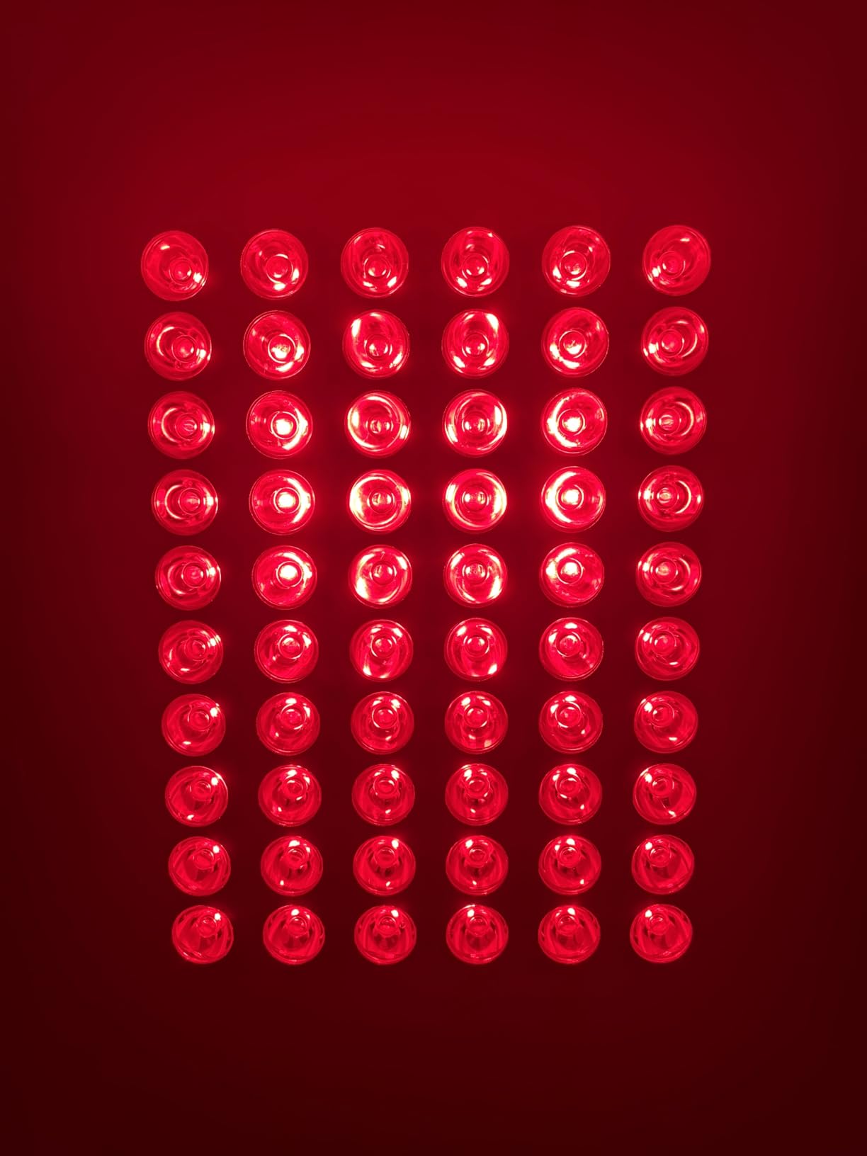 Thérapie par la lumière rouge