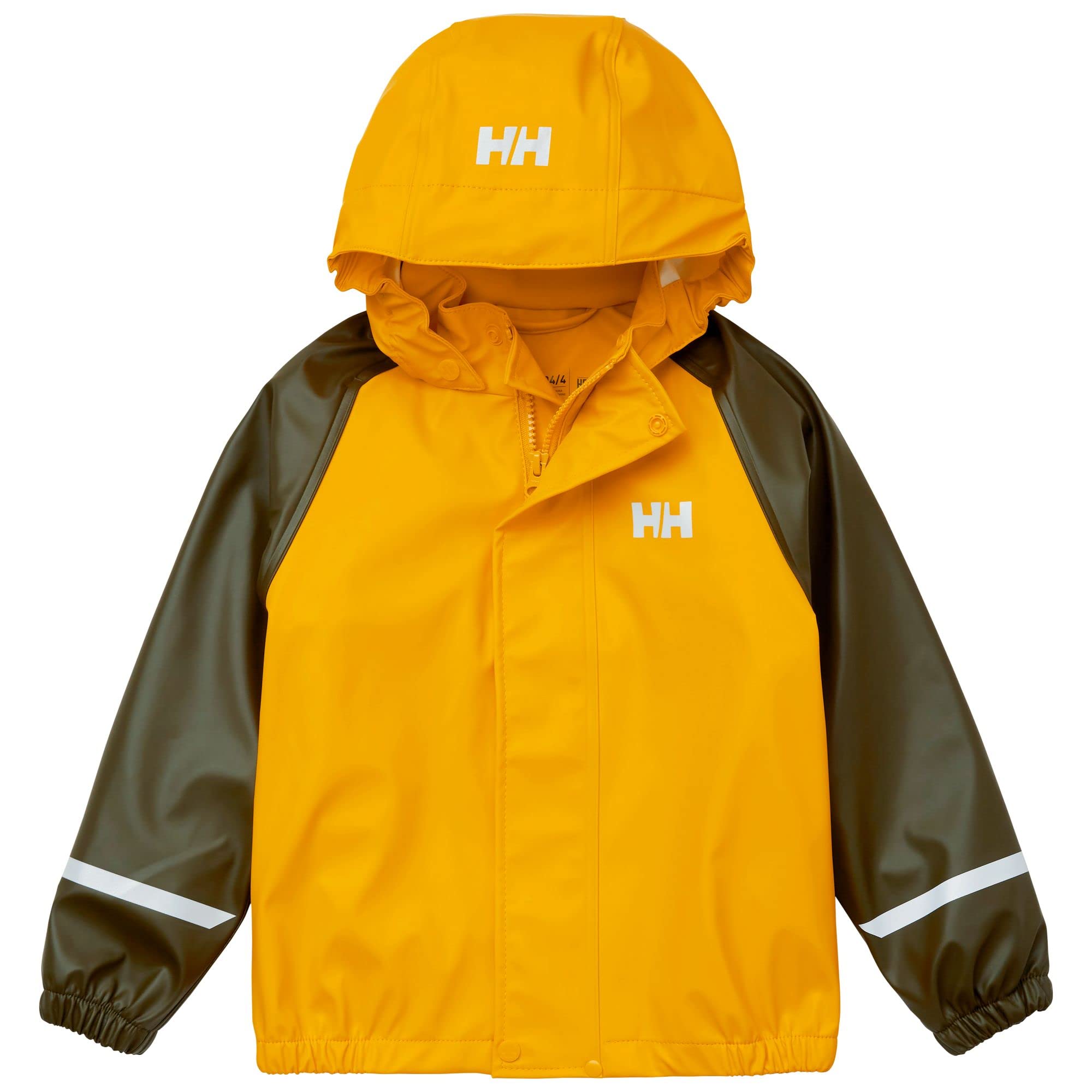 Helly Hansen Unisex Niños Conjunto Impermeable Bergen 2.0 PU