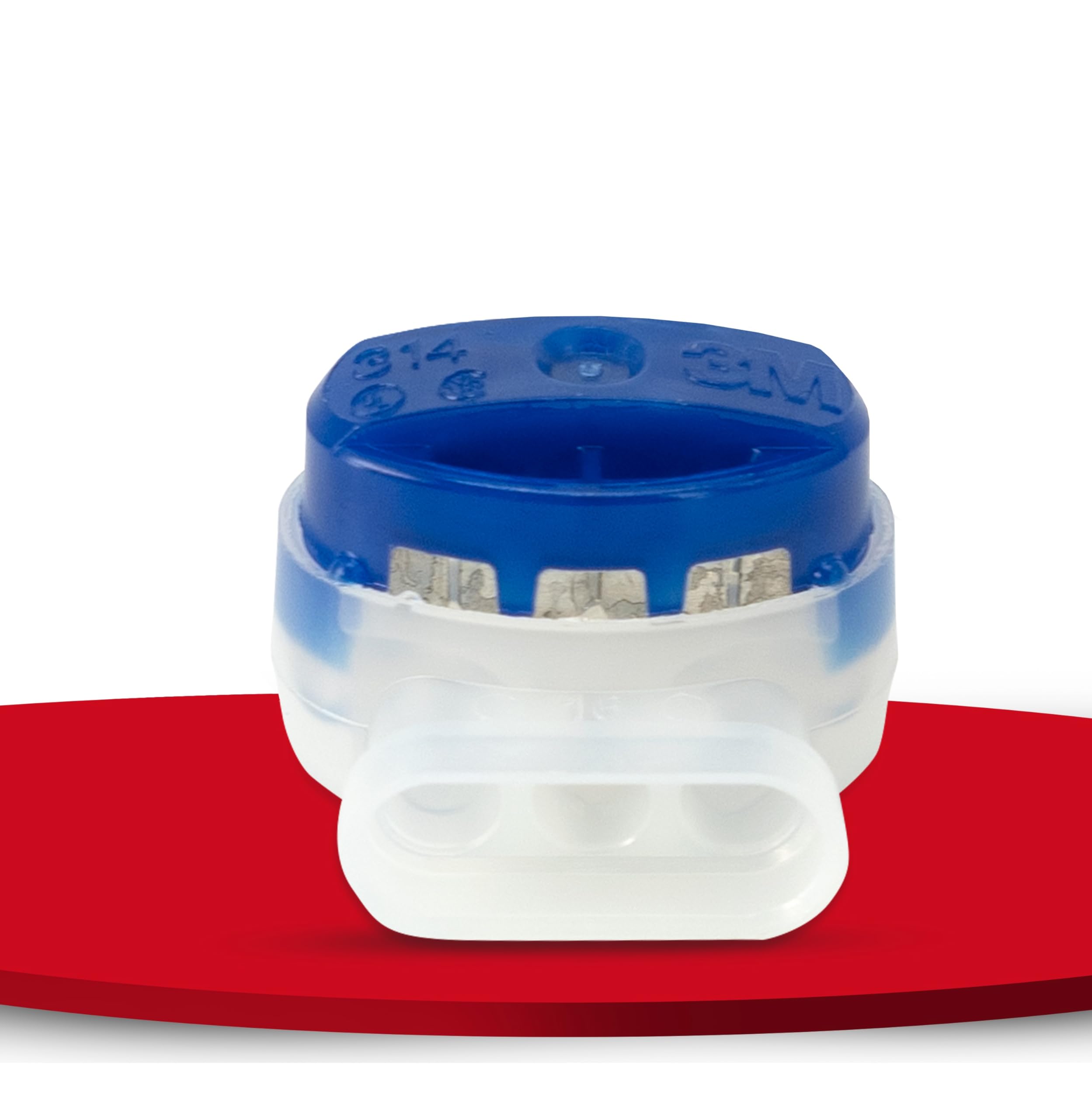 3M Scotchlok 314 3-poliges T-Stück