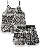 Amy Byer Girls' 2PIECE Short Set