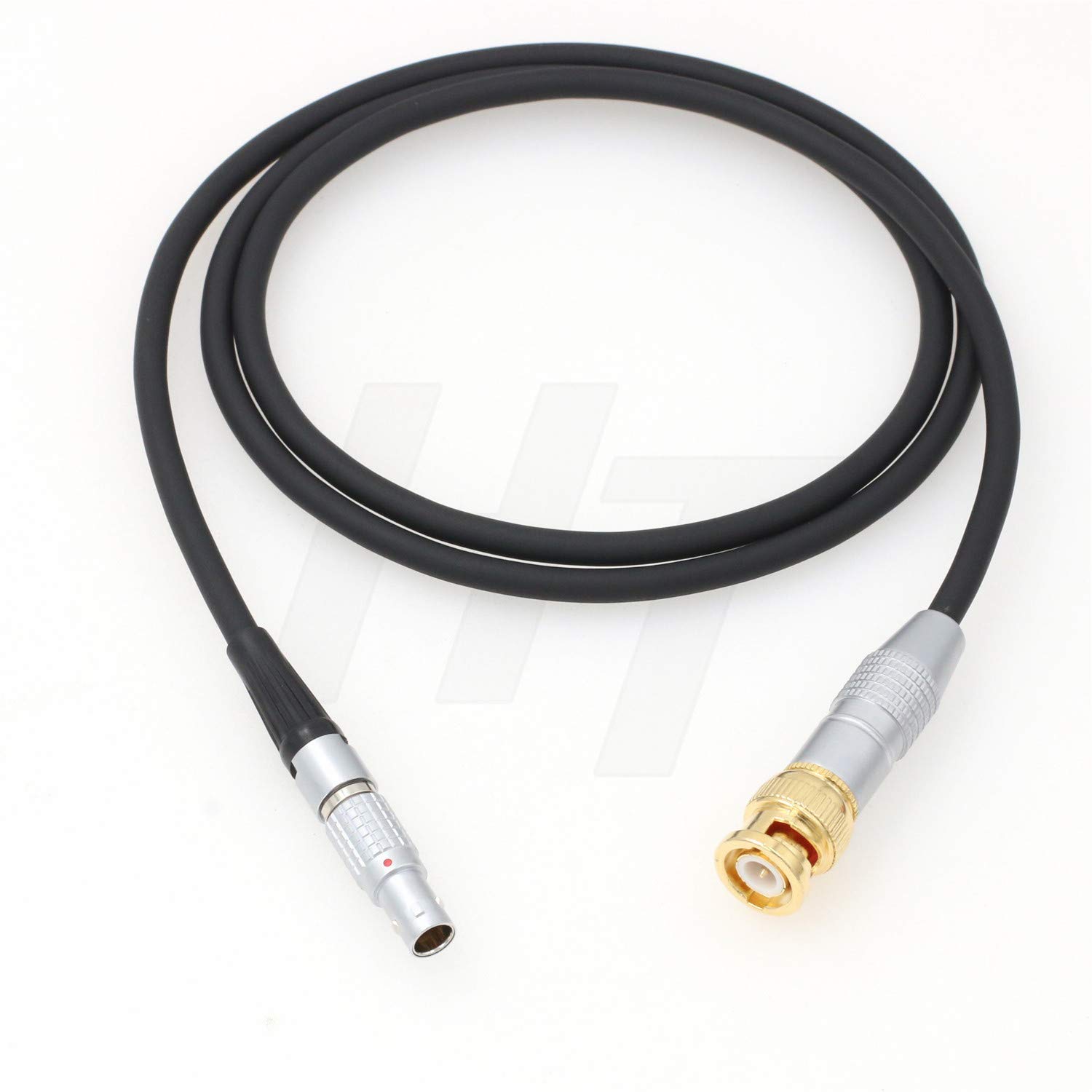 HangTon BNC a EXT 9 Pin Timecode Input Sync Cable per RED V-RAPTOR KOMODO 6K Camera