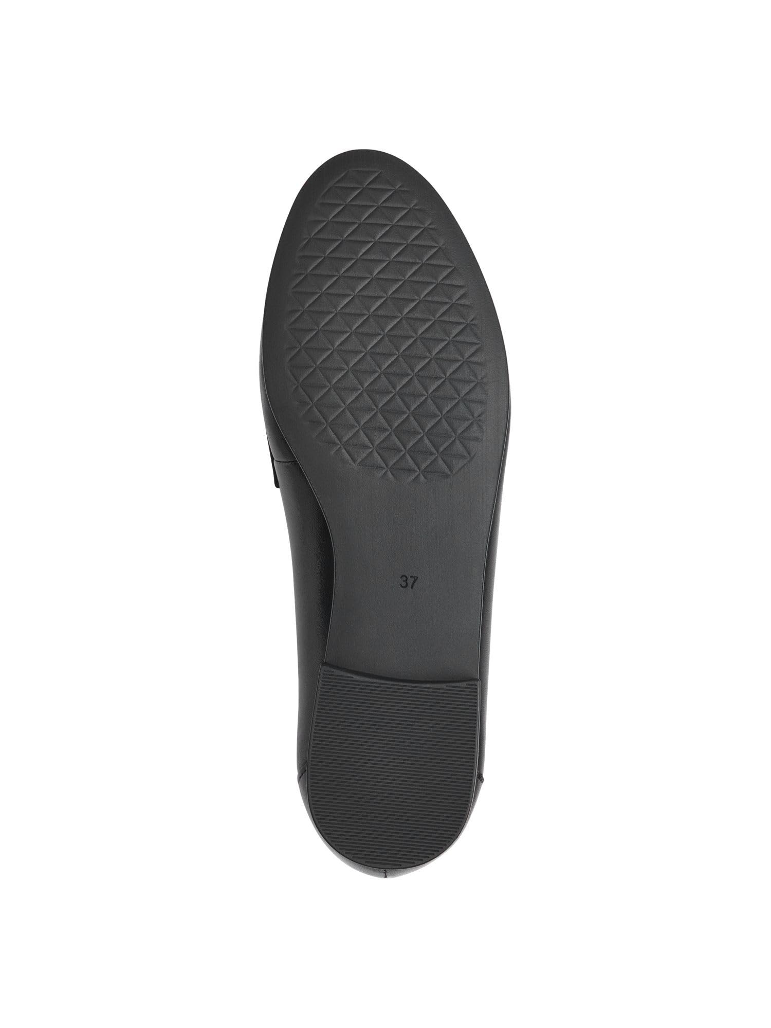 Marco Tozzi Damen Slipper weiches Feel Me Fußbett Leder weiches Innenfutter Bequem