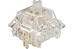 Upgrade Your Typing Experience: Gateron North Pole Switches for Enriching Your Tactile Feedback