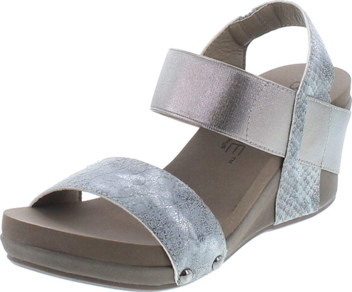Corkys Footwear Womens Bandit Wedge Sandal Desertcart Seychelles