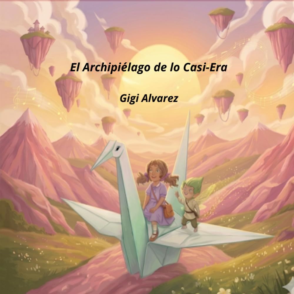 El Archipiélago de la Casi-Era (El Club de los Hocicos Inquietos.)