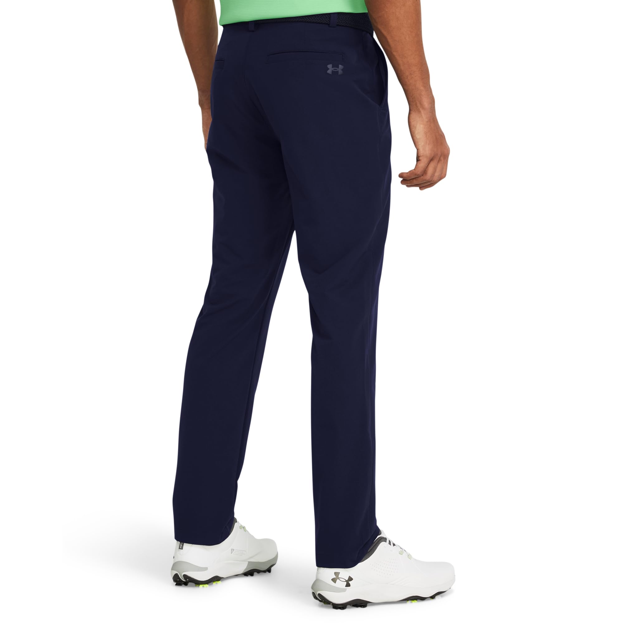 Under Armour Herren Ua Tech Tapered Pant Hose, Midnight Navy / / Midnight Navy, 40W / 32L EU