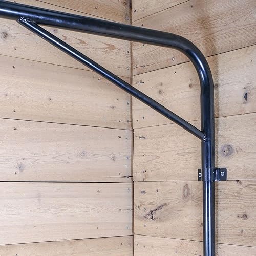 Miniatura 5 de Easy-Up Boom de manguera de diámetro ancho Fácil montaje en la parte superior Tubo de diámetro ancho Brazo de pluma ajustable y extensible