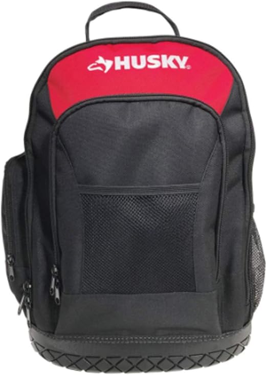 husky tool backpack