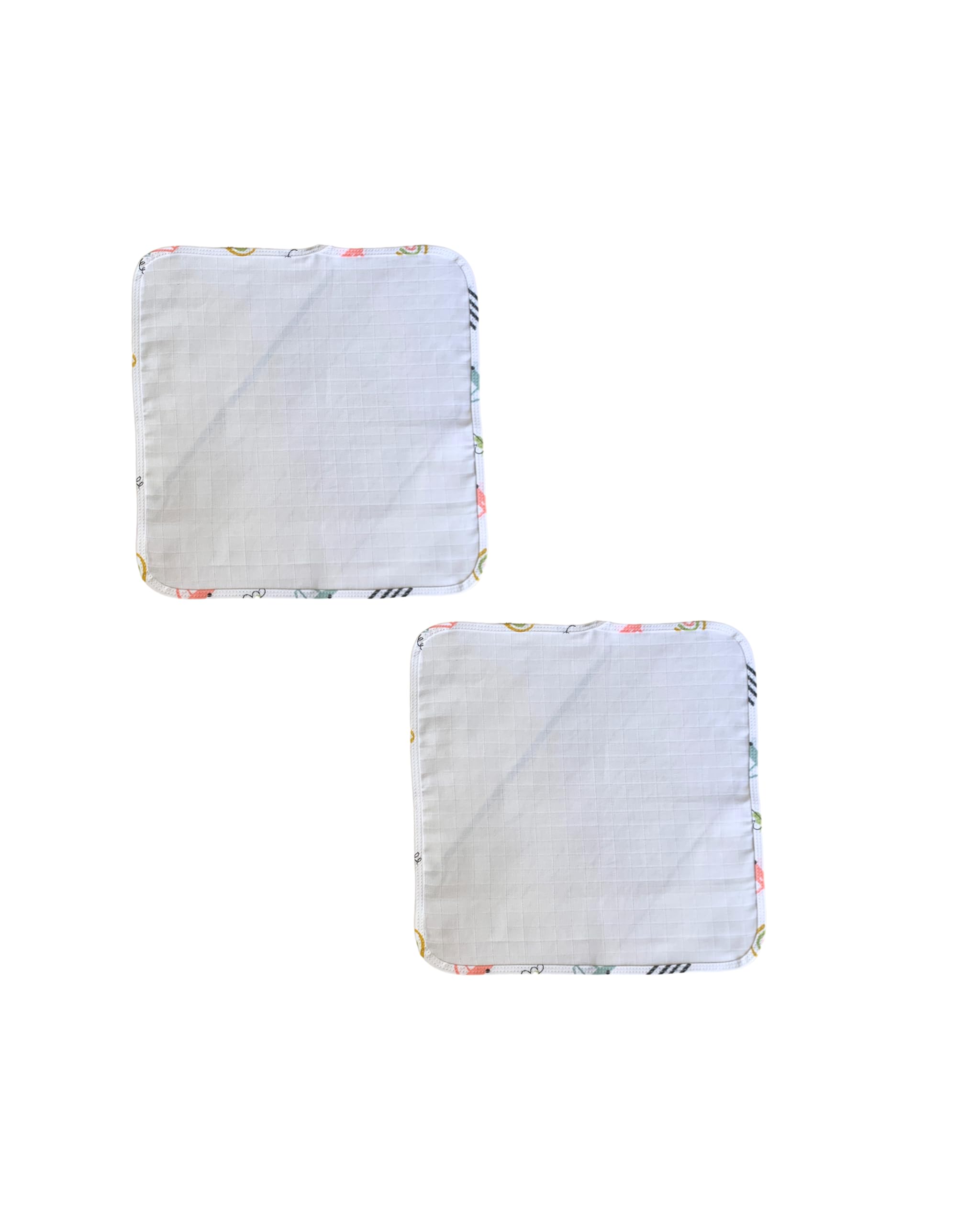 Pride Apparel Unisex Gift for Newborn,Toddlers -Bib (2-Small Towel)-picture-30