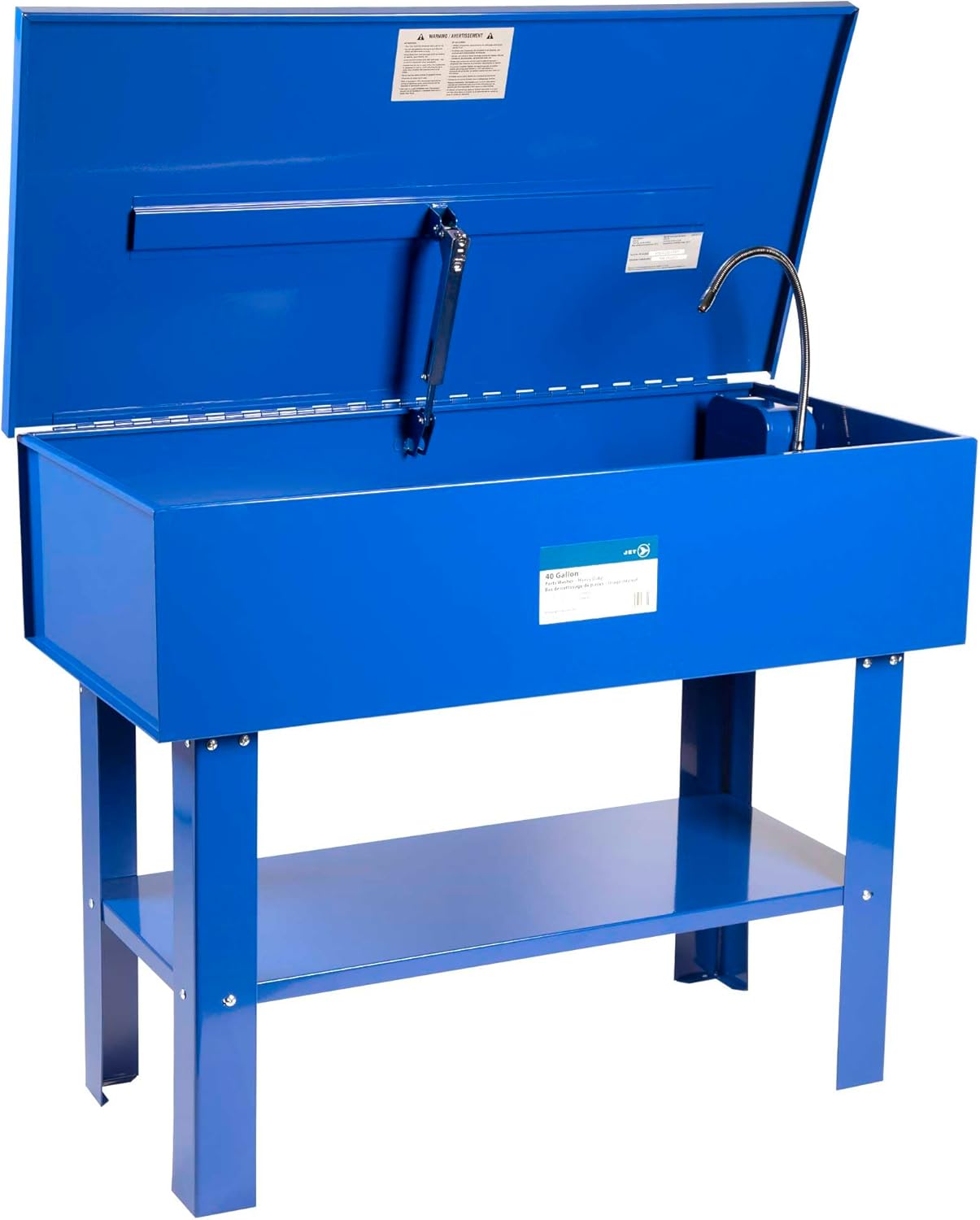 JET 35500840 Gallon Parts WasherHeavy Duty Amazon.ca Patio, Lawn