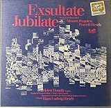 mozart lp  Exsultate Jubilate - Musik im Pfaffenwinkel - Mozart Pergolesi - Purcell - Helen Donath - Helen Donath - Vinyl