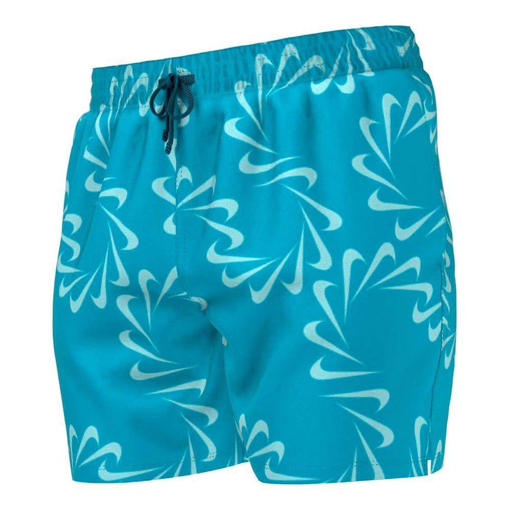 NIKE SWIM Nike Bañador Marca Modelo Swoosh Line 5" M NESSD509 480 Swimming Shorts