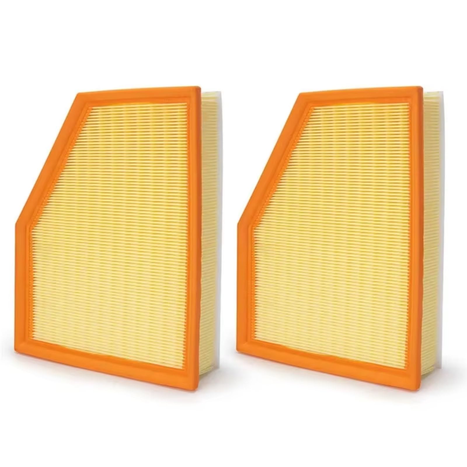 Para 7' G11 G12 5' G30 G31 G38 X3 G01 G32 X4 30d M40d M40i 2017-2022 Filtro de aire motor coche | Elementos limpiadores del filtro de aire del motor de automóvil 13718577170 13718577171(2PCS)