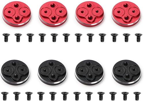 Miniatura 1 de Cubierta para motor D-JI Mini 2, hélice a prueba de arañazos, cubierta protectora de aleación de aluminio para accesorios D-JI Mavic Mini 2SE (color