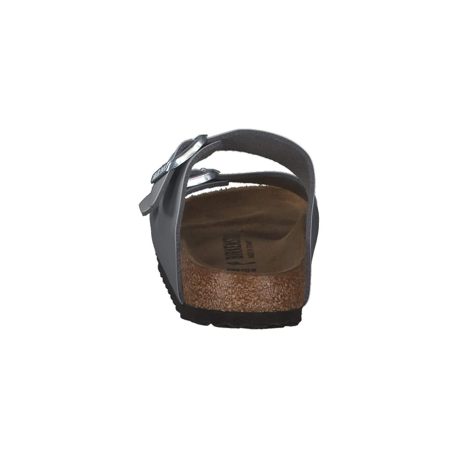 Birkenstock Arizona Slim Sandale 2016 Shiny Snake Sky