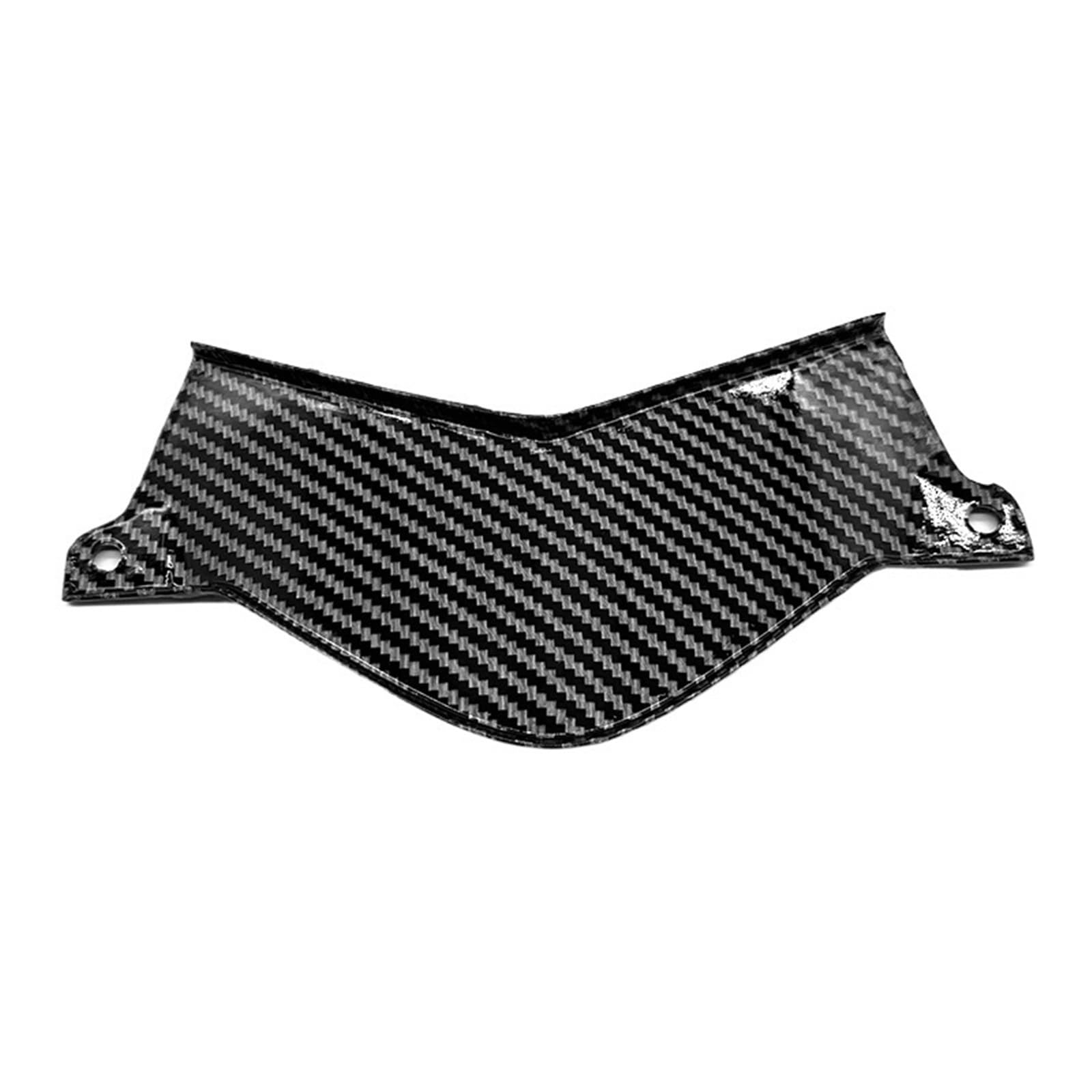 Verschalungen Passend für Kawasaki Z750 2007-2012 Z1000 2007-2009 Motorrad Schwanz Abdeckung Hinten Verkleidung Panel Sitz Gugel Soziusabdeckung(Carbon Fiber Look)