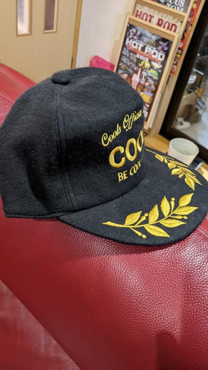 Amazon.co.jp: クールス COOLS アポロキャップ : ホーム＆キッチン