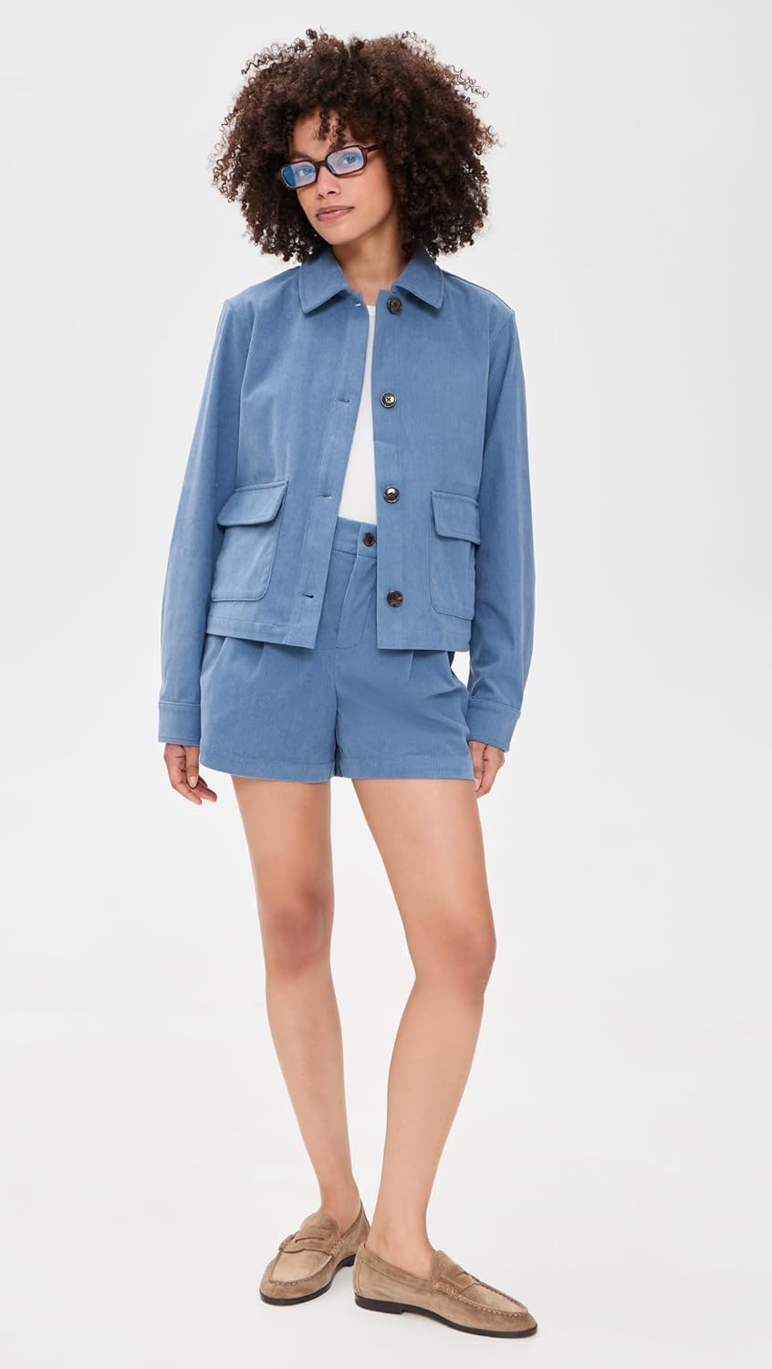 Varley Women's Carlotta Corduroy Jacket