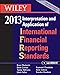 Wiley IFRS 2013: Interpretation and Application of International Financial Reporting Standards