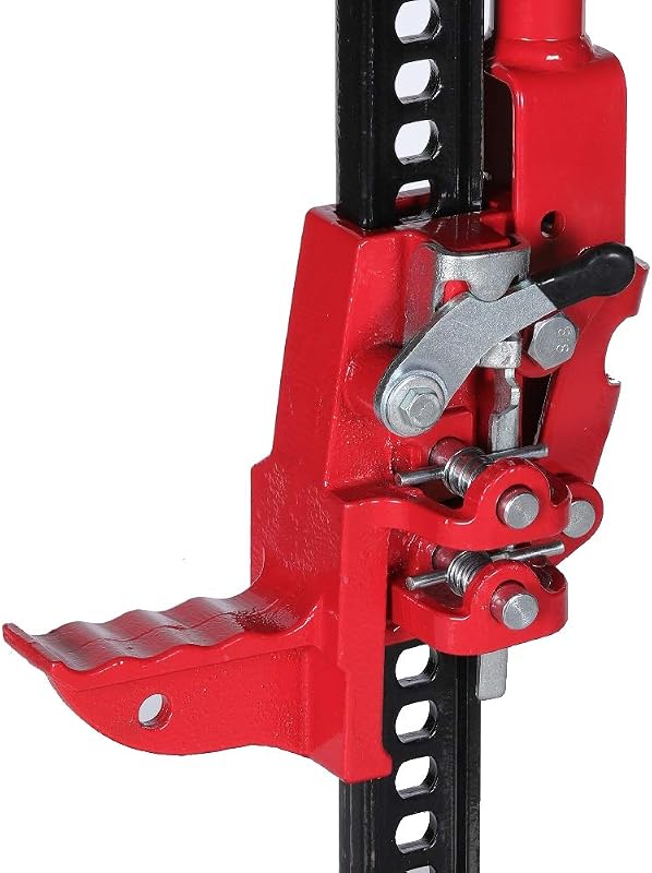 KATSU 1200mm 3,5 tonna teherbirású hidraulikus emelőbak traktor és terepjáró emeléséhez