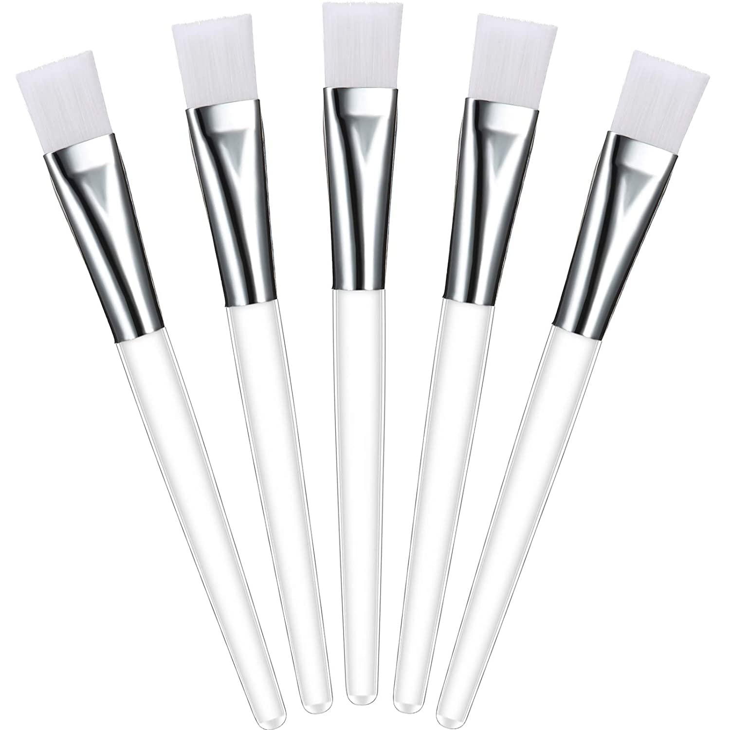 Cosluxe Professional Soft Brush, Face Pack Brush Pack of 1-picture-10