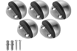 JQK Brushed Floor Door Stopper