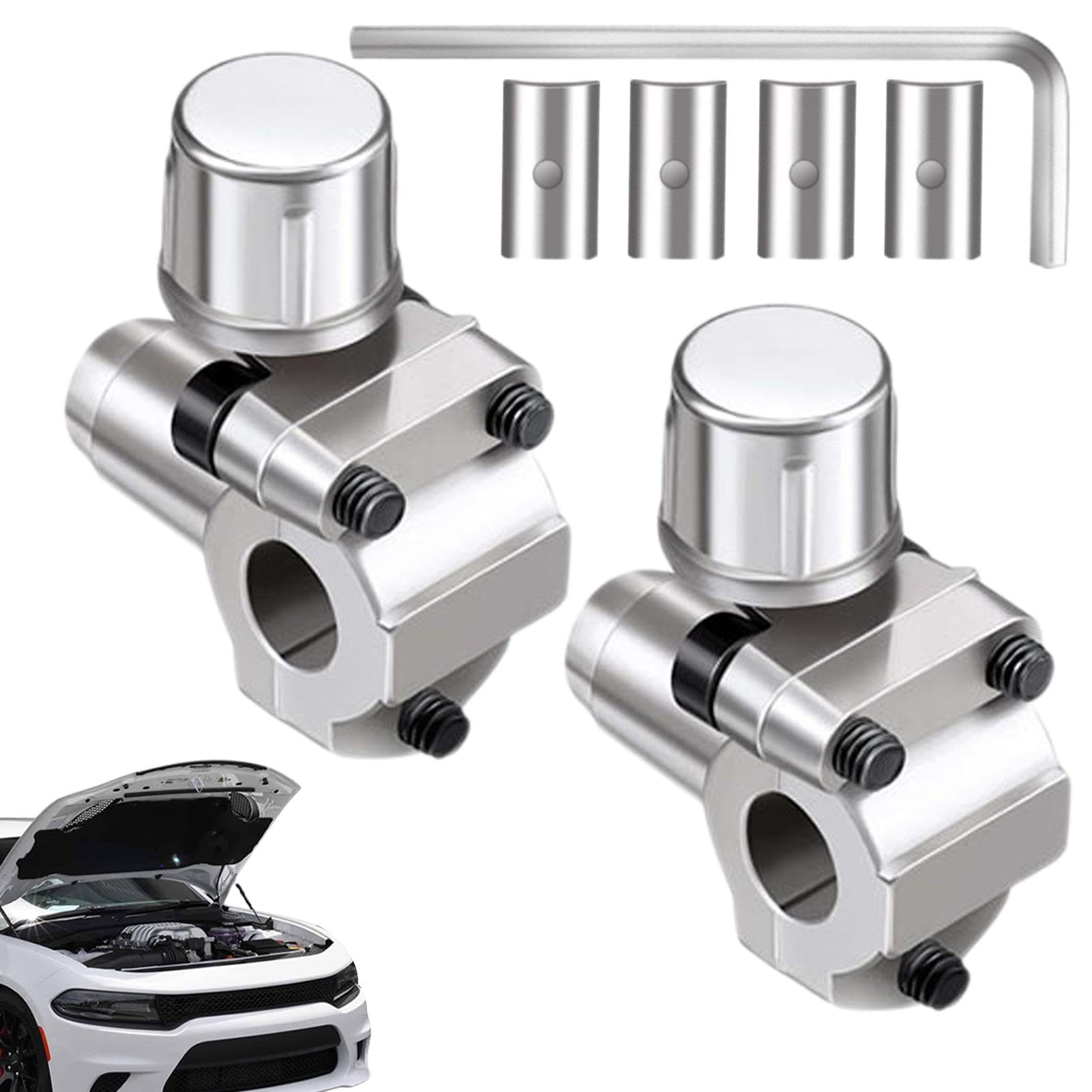 Piercing-Ventil für Kühlschrank – Kühlschrankhahn-Piercing-Ventil-Sets – Kühlschrank-Wasserleck-Service-Reparatur-Set für GPV31, GPV38, GPV56, MPV31, BPV31, BPV31d, GPV14